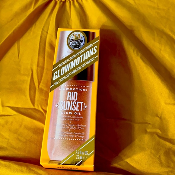 Sol Janeiro Skincare Brand New Rio Sunset Glow Oil Poshmark